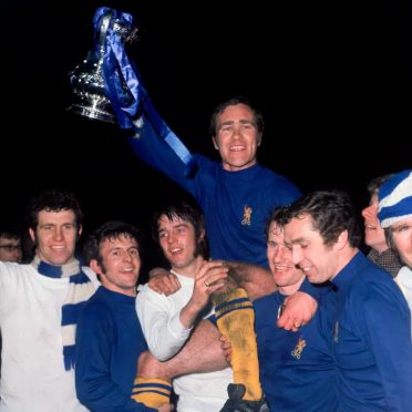 Chelsea 1970 vittoria FA Cup