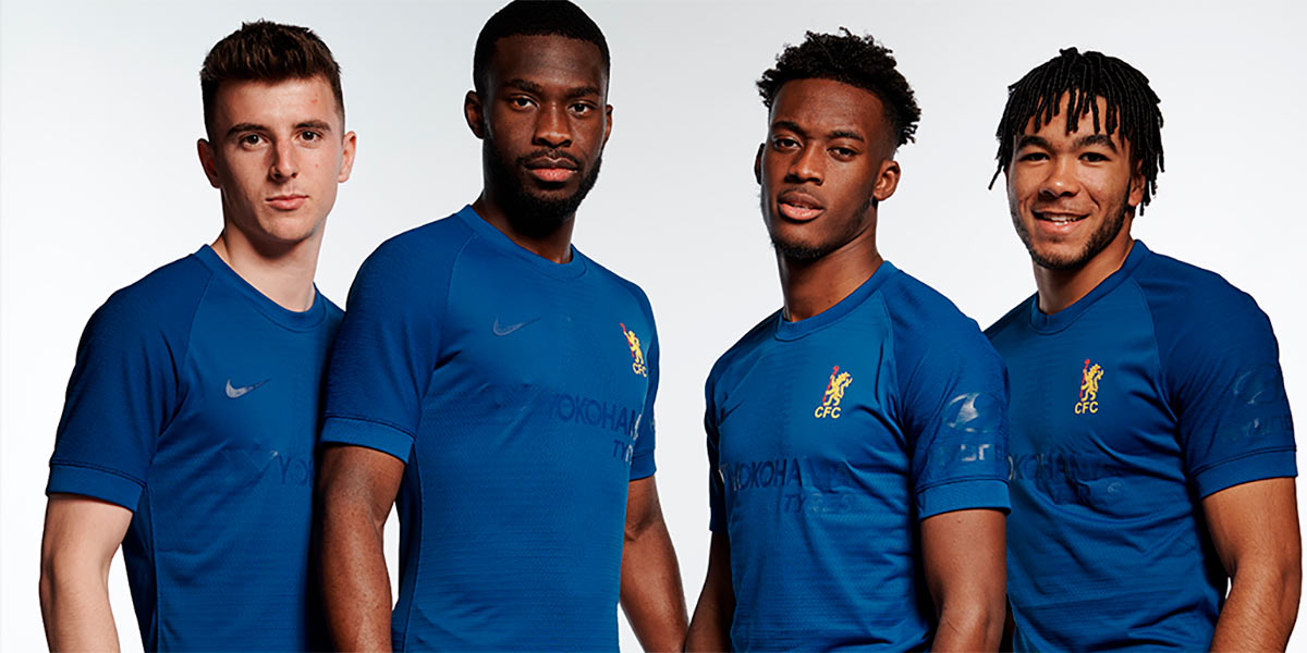 Chelsea FA Cup kit 1970