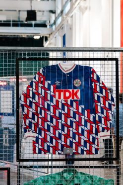 Maglia Ajax away Umbro