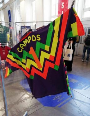 Maglia elettrica Campos