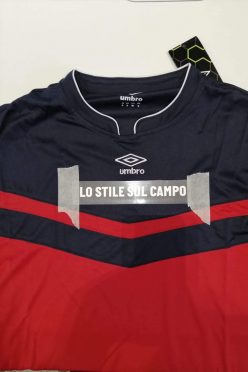 Lo Stile sul campo Umbro