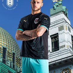 Seconda maglia Austria 2020