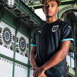 Austria maglia away 2020 Puma