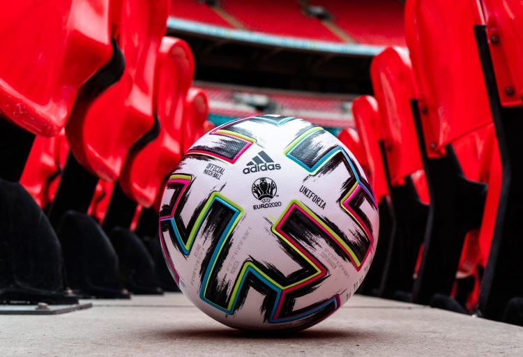Adidas Uniforia pallone ufficiale Euro 2020