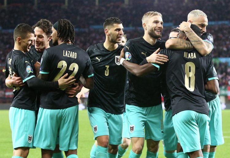 Divisa Austria away 2020