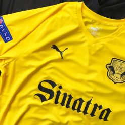 Euro Social GVNG Gué Maglia