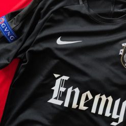 Euro Social GVNG Noyz Maglia