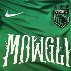 Euro Social GVNG Tedua Maglia