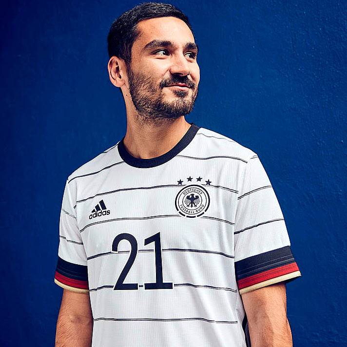 Maillot Allemagne – Adidas – Occasion (lire Description)