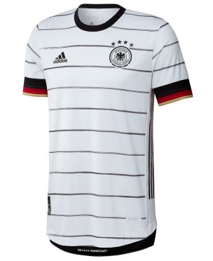 Maglia Germania home Europei 2020