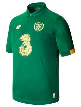 Maglia Irlanda 2020 home New Balance