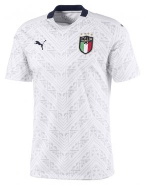 Maglia Italia away Euro 2020