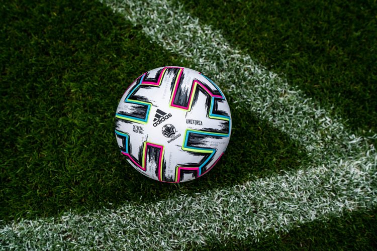 Europei 2020 pallone adidas ufficiale
