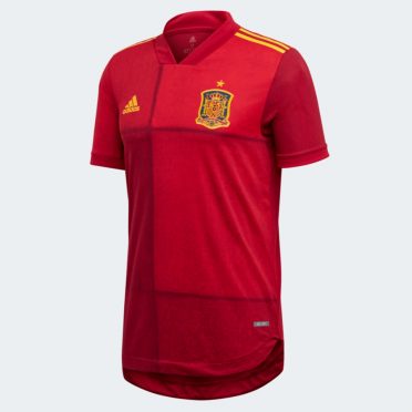 Maglia Spagna Europei 2020