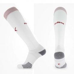 Calzettoni Svizzera away 2020 bianchi