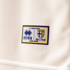 Etichetta edizione limitata maglia Parmense