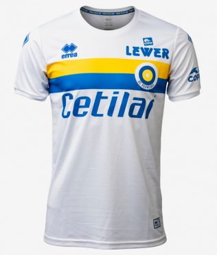 Maglia celebrativa Parma 50 anni Parmense