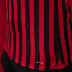 Frase Herbert Kilpin su maglia 120 anni Milan