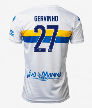 Maglia Parmense-Parma Gervinho 27