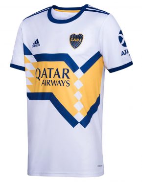 Maglia Boca Juniors away 2020-21