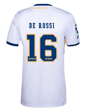 Maglia De Rossi 16 - Boca Juniors