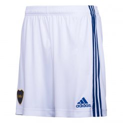 Pantaloncini Boca Juniors bianchi 2020-21