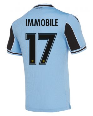 Maglia Immobile 17 - 120 anni