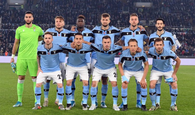 Lazio-Napoli divisa 120 anni