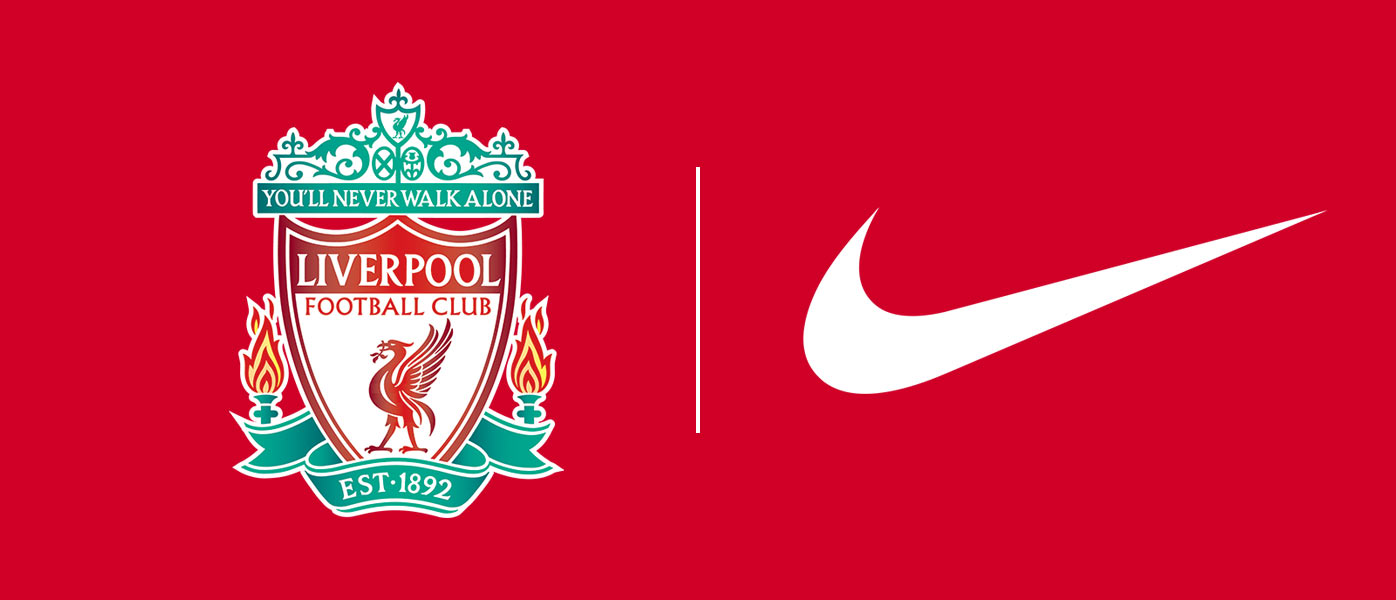 Liverpool sponsor Nike