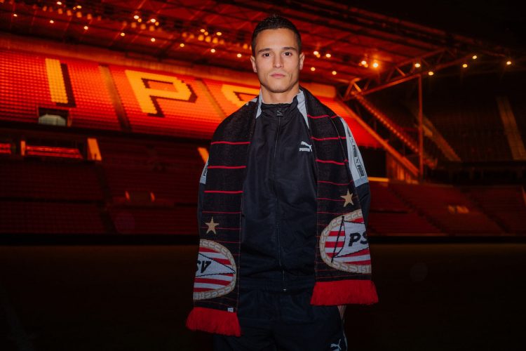 PSV Eindhoven sponsor Puma