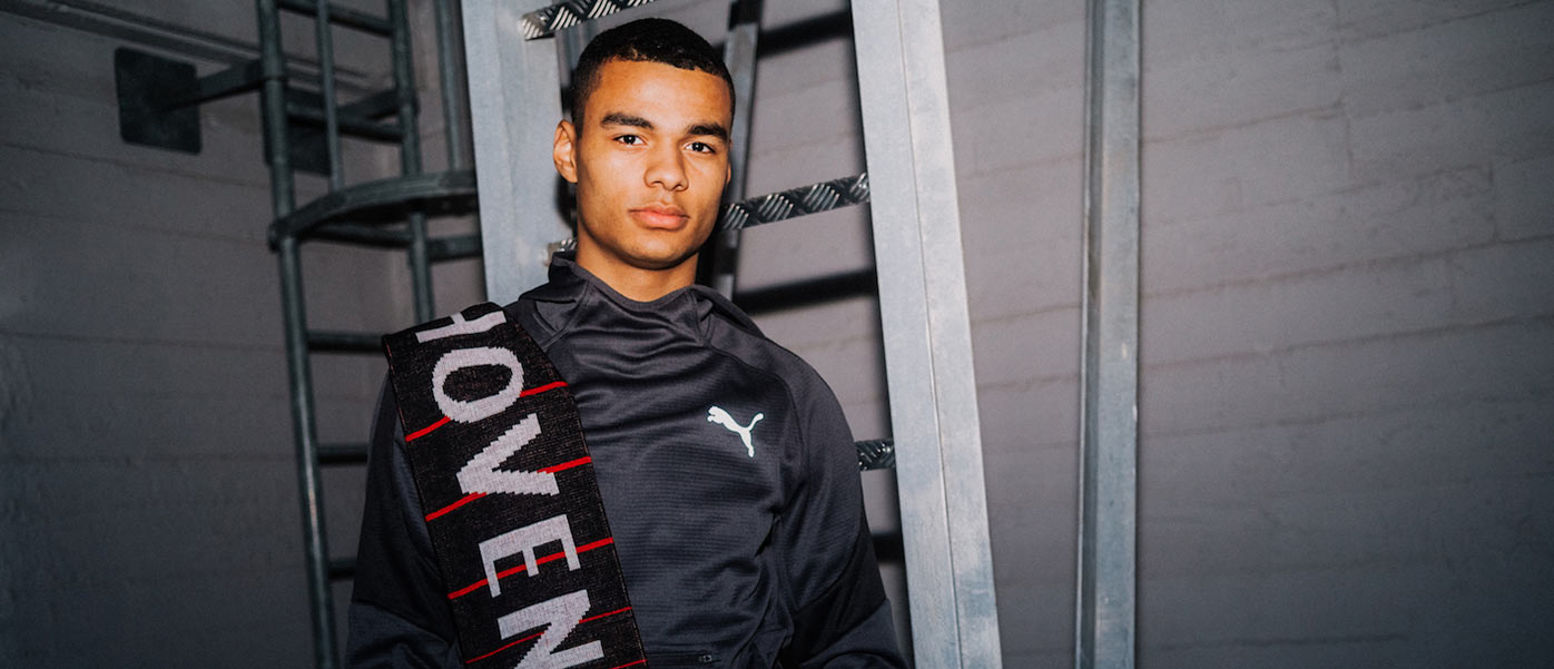 Puma sponsor tecnico PSV