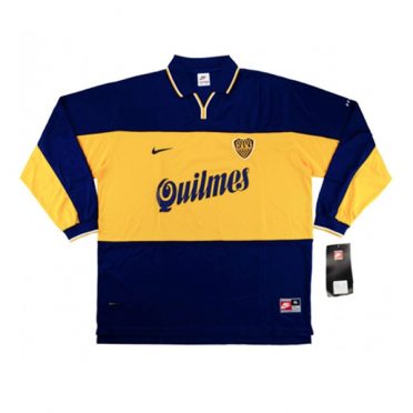 Boca Juniors Nike 1998 1999