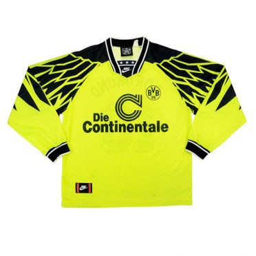 Borussia Dortmund Nike 1994 1995