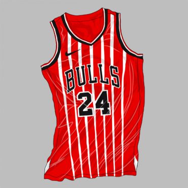 Chicago Bulls Nike PSV Eindhoven