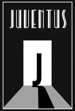 Juventus Minimal Poster