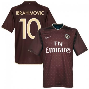 PSG Nike 2006 2007
