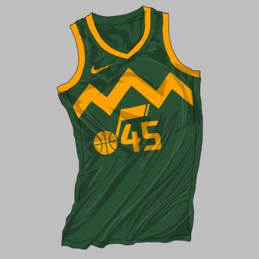 Utah Jazz Nike Slovenia