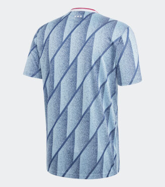 Retro maglia trasferta Ajax 2020-21