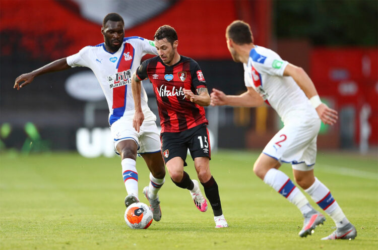 Divisa Bournemouth 2020-2021 Umbro