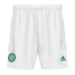 Pantaloncini Celtic 2020-21 bianchi