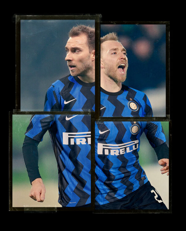 Eriksen maglia Inter 2020-21