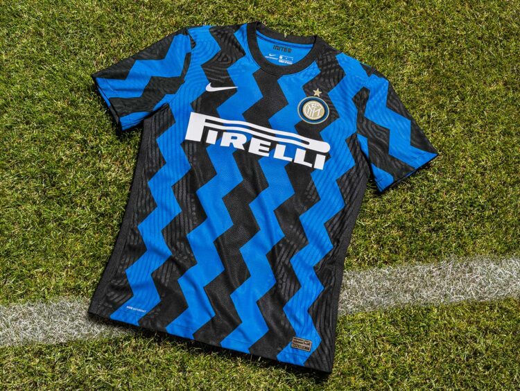 Maglia Inter zig-zag 2020-2021 Nike