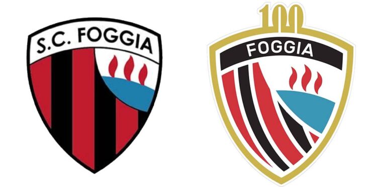 Logo Foggia centenario