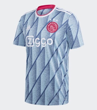 Maglia away Ajax 2020-2021 adidas