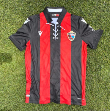 Maglia Foggia 100 anni