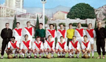 Maglia AS Monaco 1960-1961