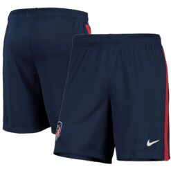 Pantaloncini Atletico Madrid blu 2020-21