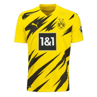 Maglia Borussia Dortmund 2020-2021
