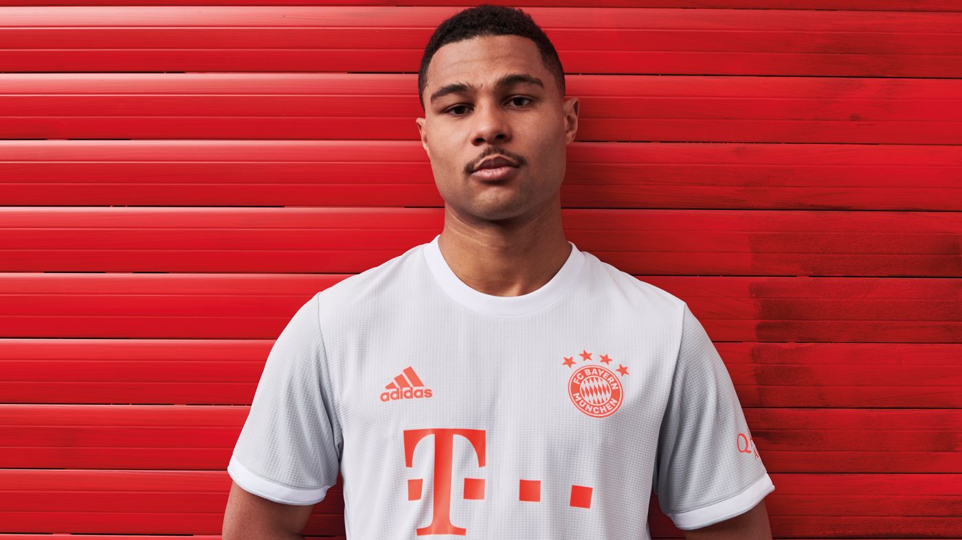 Maglie Bayern Monaco 2020-2021, lo stile minimal di Adidas