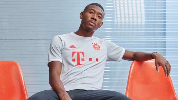 Bayern Away 20-21 Alaba